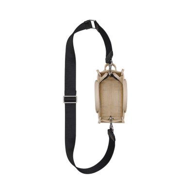 THE CANVAS CROSSBODY TOTE BAG